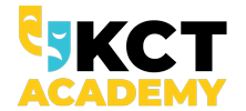 KCT Academy Logo